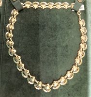 Halskette Soprana Gioielleria Dame Vintage in Gelbgold OR CONCHIGLIE - OR CONCHIGLIE